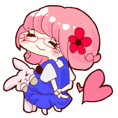 [LINEスタンプ] くるりねちゃん