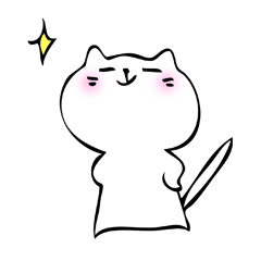 [LINEスタンプ] ゆるねこ