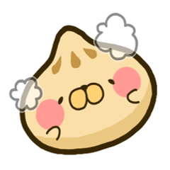 [LINEスタンプ] ほかほかまん！