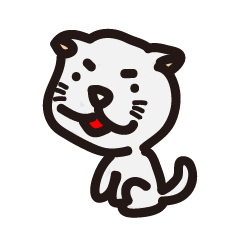 [LINEスタンプ] ディベートクラブ「たま。」のたまの画像（メイン）