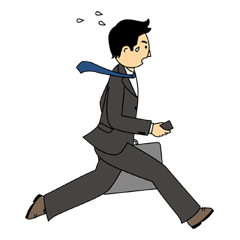 [LINEスタンプ] THEサラリーマン 2