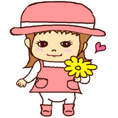 [LINEスタンプ] MINMIN every day