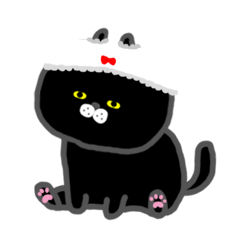 [LINEスタンプ] ぶさゆるにゃんこの画像（メイン）