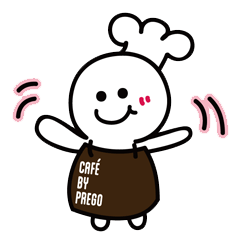 [LINEスタンプ] がんばれ！プレゴちゃんの画像（メイン）