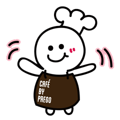 [LINEスタンプ] がんばれ！プレゴちゃん