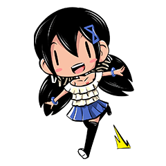 [LINEスタンプ] Dachaの画像（メイン）