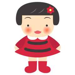 [LINEスタンプ] nancy channel