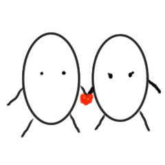 [LINEスタンプ] たまごーず