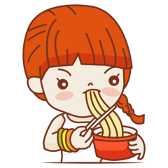 [LINEスタンプ] Zappyの画像（メイン）