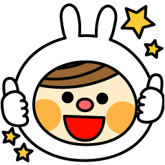 [LINEスタンプ] 表情スタンプ