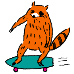 [LINEスタンプ] 荒井ちゃん