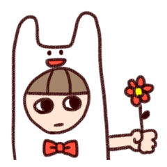 [LINEスタンプ] しるこさん