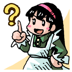 [LINEスタンプ] サイエンスの国のありすの画像（メイン）