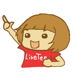 [LINEスタンプ] ライブ女子が使いたいスタンプ1