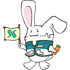 [LINEスタンプ] 湘北ナビットくんの画像（メイン）