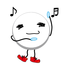 [LINEスタンプ] 異性人ふぅさん