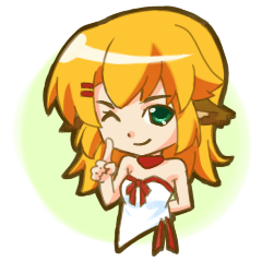 [LINEスタンプ] いぬみみ ワンちゃん
