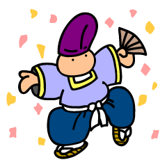 [LINEスタンプ] 貴族