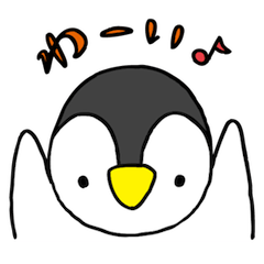 [LINEスタンプ] ぺんすた