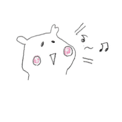 [LINEスタンプ] うさまる