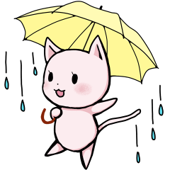 [LINEスタンプ] ねこねここねこ