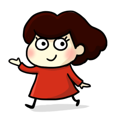 [LINEスタンプ] NAO