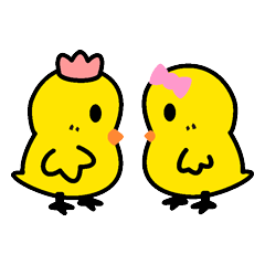 [LINEスタンプ] So-Cool Chick