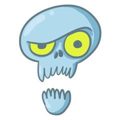 [LINEスタンプ] Wolfgang