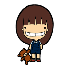 [LINEスタンプ] THE DERB