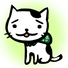 [LINEスタンプ] さすらいねこ おかか