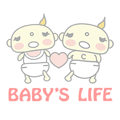 [LINEスタンプ] BABY'S LIFEの画像（メイン）