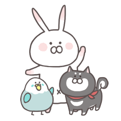 [LINEスタンプ] Petits