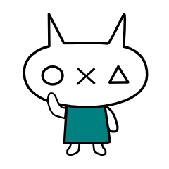 [LINEスタンプ] まるぺけさんかくん
