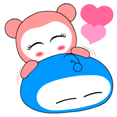 [LINEスタンプ] Fun World C District