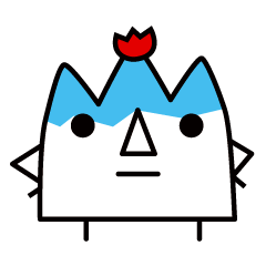 [LINEスタンプ] 富山さん