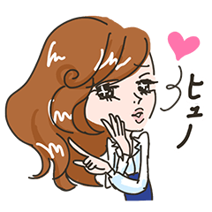 [LINEスタンプ] がんばれッ麗子パイセン！三十路女の光と影