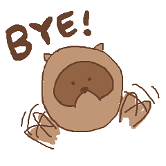 [LINEスタンプ] わたしのおなかまの画像（メイン）