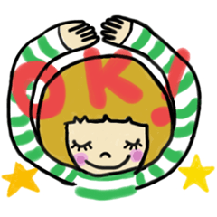 [LINEスタンプ] EEEEAT！のスタンプの画像（メイン）