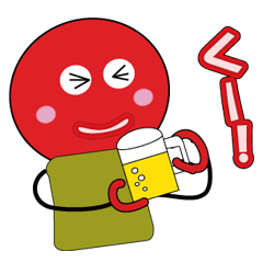 [LINEスタンプ] きゅうとなめんたい一音で伝える気持