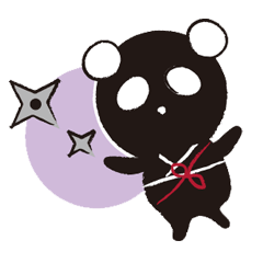 [LINEスタンプ] NINJAPAN