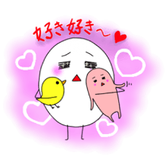 [LINEスタンプ] 秘密のキッチン大暴走！ver.2