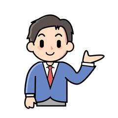 [LINEスタンプ] Mundane office worker