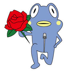 [LINEスタンプ] ミカエルの日常の画像（メイン）