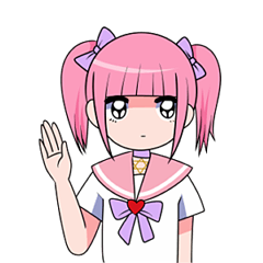 [LINEスタンプ] メンヘラチャンの画像（メイン）