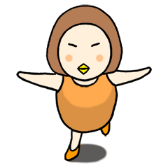 [LINEスタンプ] こんなあたしが好きなのです！！の画像（メイン）