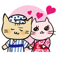 [LINEスタンプ] 万葉倶楽部 ぬくぬくさんスタンプの画像（メイン）