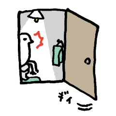 日常スタンプ