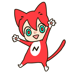 [LINEスタンプ] MAYAのにゃんころ星人