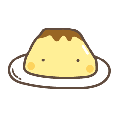 [LINEスタンプ] ぷりりんぷ