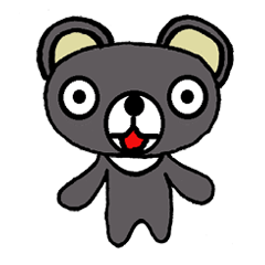 [LINEスタンプ] ワーグマくんの画像（メイン）